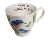 Home is Where Mum is