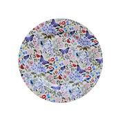 27 cm Round Plate image