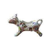 Cow Shape Jug Imari