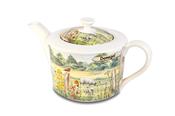 4 Cup Teapot Sheep image