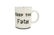 Keep The Faith Mug image