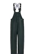 Lyngsøe Rainwear, Bib'n'Brace Trousers Green,  LR446-08 image