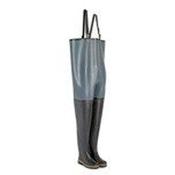 Le Chameau Oceane, Chest Waders Noir,1617-0128 image