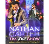 NATHAN CARTER - THE LIVE SHOW DVD image