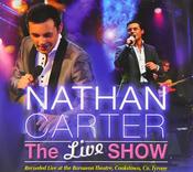 NATHAN CARTER - THE LIVE SHOW image