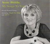 Anne Biddie - My Songs to You image