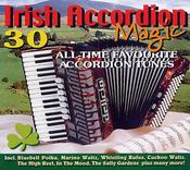 A Drop in Your Hand - Irish Accordian Magic