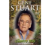 Gene Stuart - The Country Way (DVD) image