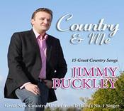 Jimmy Buckley - Country and Me