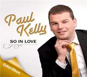 PAUL KELLY - SO IN LOVE image
