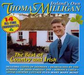 Thomas Milligan - The Best of Country and Irish