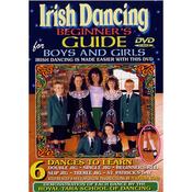Maoliosa Bond - Beginners Guide to irish Dancing for Boys and Girls (DVD) image