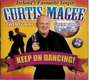 Curtis Magee 'Keep On Dancing' image