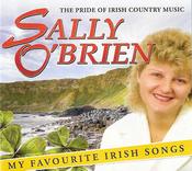 Sally O'Brien - My Favourite Irish Songs image