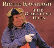Richie Kavanagh - The Greatest Hits image