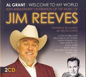 Al Grant - Welcome To My World image