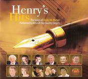 Henry McMahon - Henry's Hits image