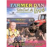 Farmer Dan - Uncut &amp;amp; Live DVD image