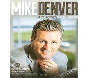 Mike Denver - 3 In A Row dvd image