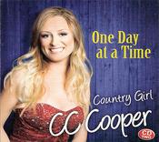 C C Cooper - One Day At A Time image