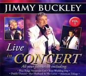 Jimmy Buckley - Live In Concert (Volume 1) image