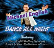 Michael English - Dance All Night image
