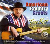 Tony Kerr-American Country Greats image