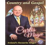 Curtis Magee - Country &amp;amp; Gospel DVD image