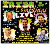 The Irish Comedians Live image