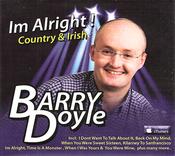 Barry Doyle - I'm Alright