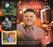 John Hogan - The Essential image