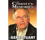 Gene Stuart - My Country Memories dvd image