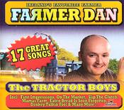 Farmer Dan - The Tractor Boys