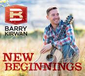 Barry Kirwan - New Beginnings