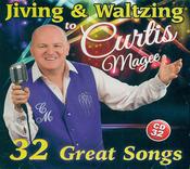 Curtis Magee - Jiving And Waltzing With Curtis Magee image