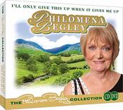 Philomena Begley - I'll Only Give This Up When It Gives Me Up (CD&amp;amp;DVD) image