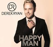 Derek Ryan - Happy Man image