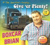 Boxcar Brian - If The Junction's Empty...Give 'Er Plenty