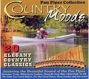 Country Moods-Pan Pipes Collection