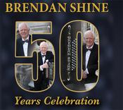 Brendan Shine - 50 Years Celebration image