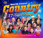 North Coast Country - 17 Super Songs image