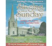 Elaine Wood - Singing On A Sunday dvd image
