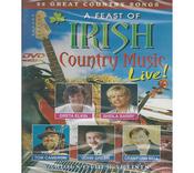 A Feast Of Irish Country Music DVD image