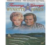 George Jones &amp;amp; Tammy Wynette - Two Separate Concerts image