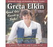 Greta Elkin - Good Ole Country Yodel DVD image