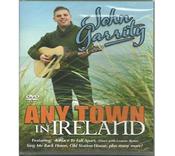 John Garrity - Any Town In Ireland DVD image