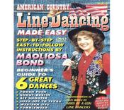 Maoliosa Bond - Line Dancing Made Easy DVD image
