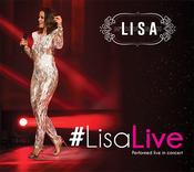 Lisa McHugh - Lisa Live CD image