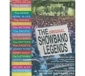 The Original Showband Legends DVD image