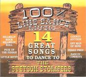 The Stetson Stompers - 100% Line Dancing Music image